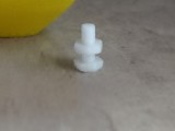 Mini bolt and nut 3d printer test!-3