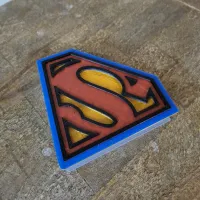 Superman Box-1
