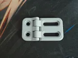 铰链合页（尺寸：5230mm 孔距：1420-35mm 开孔：5mm）-0