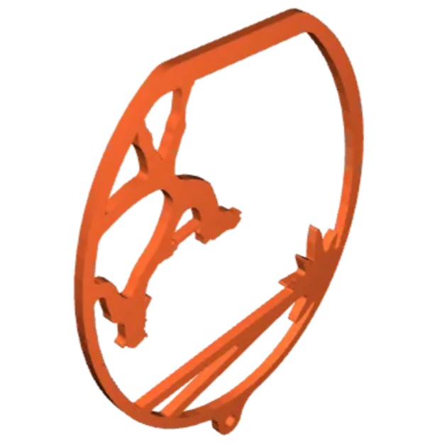 earrings and necklace  set 