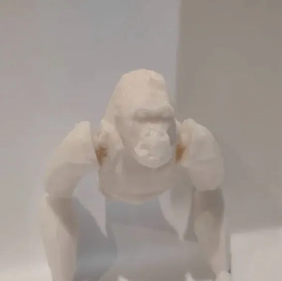 Gorilla figure (animal company)