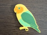 Lovebird - magneet / magnet-1