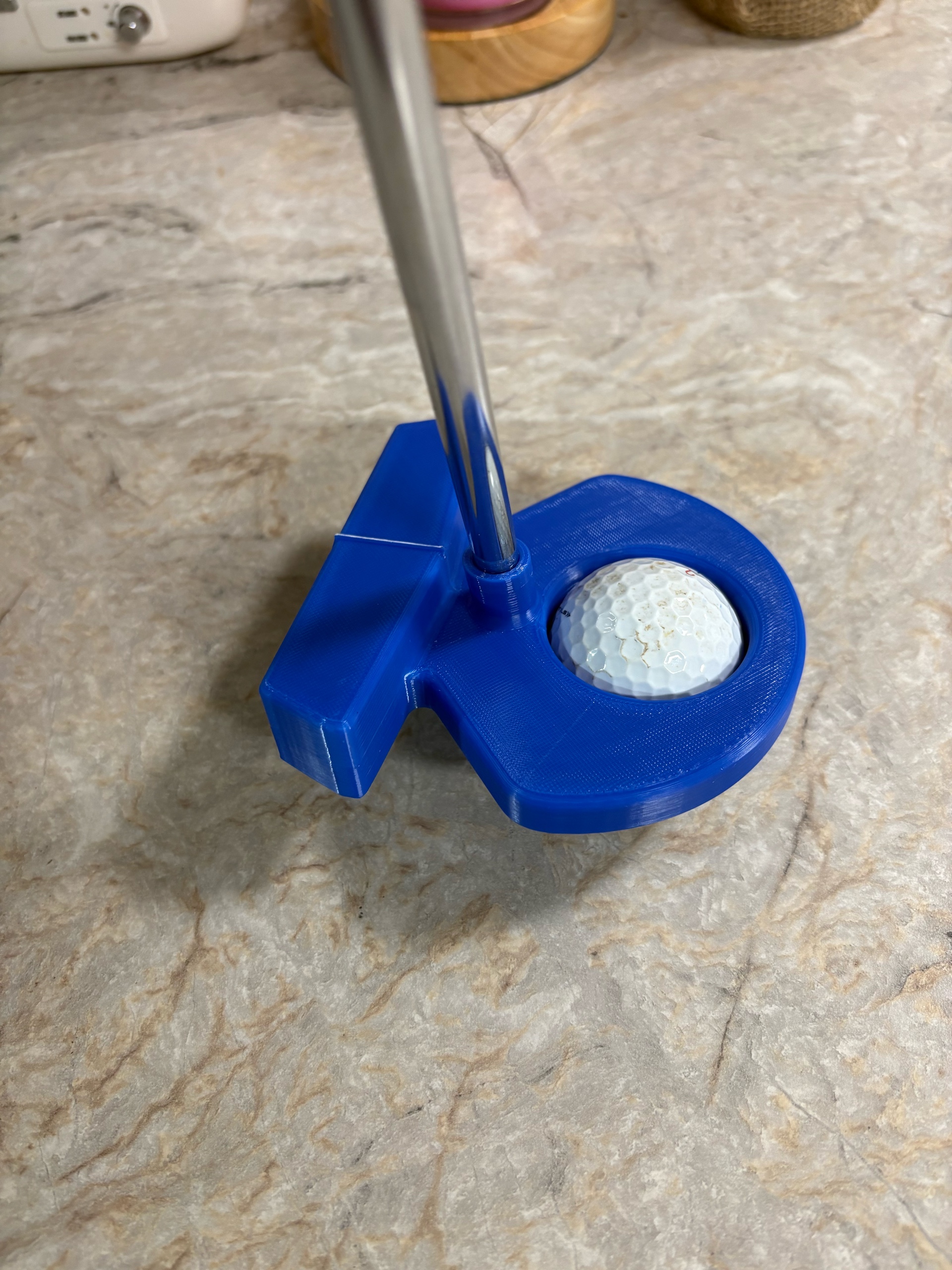 3D Printer Files | 3MF File | Golf putter | Creality Cloud