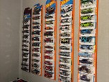 Hotwheels stand-0