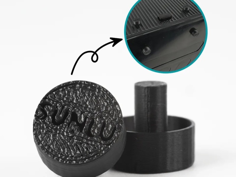 SUNLU S4 PTFE PLUG