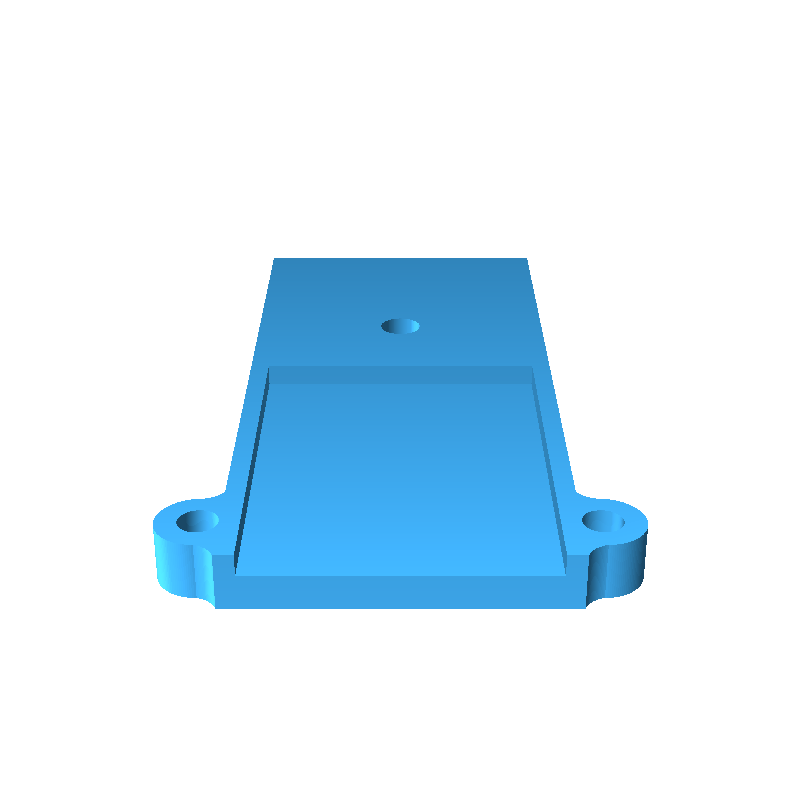 Cable Clip + Filament Detect-B
