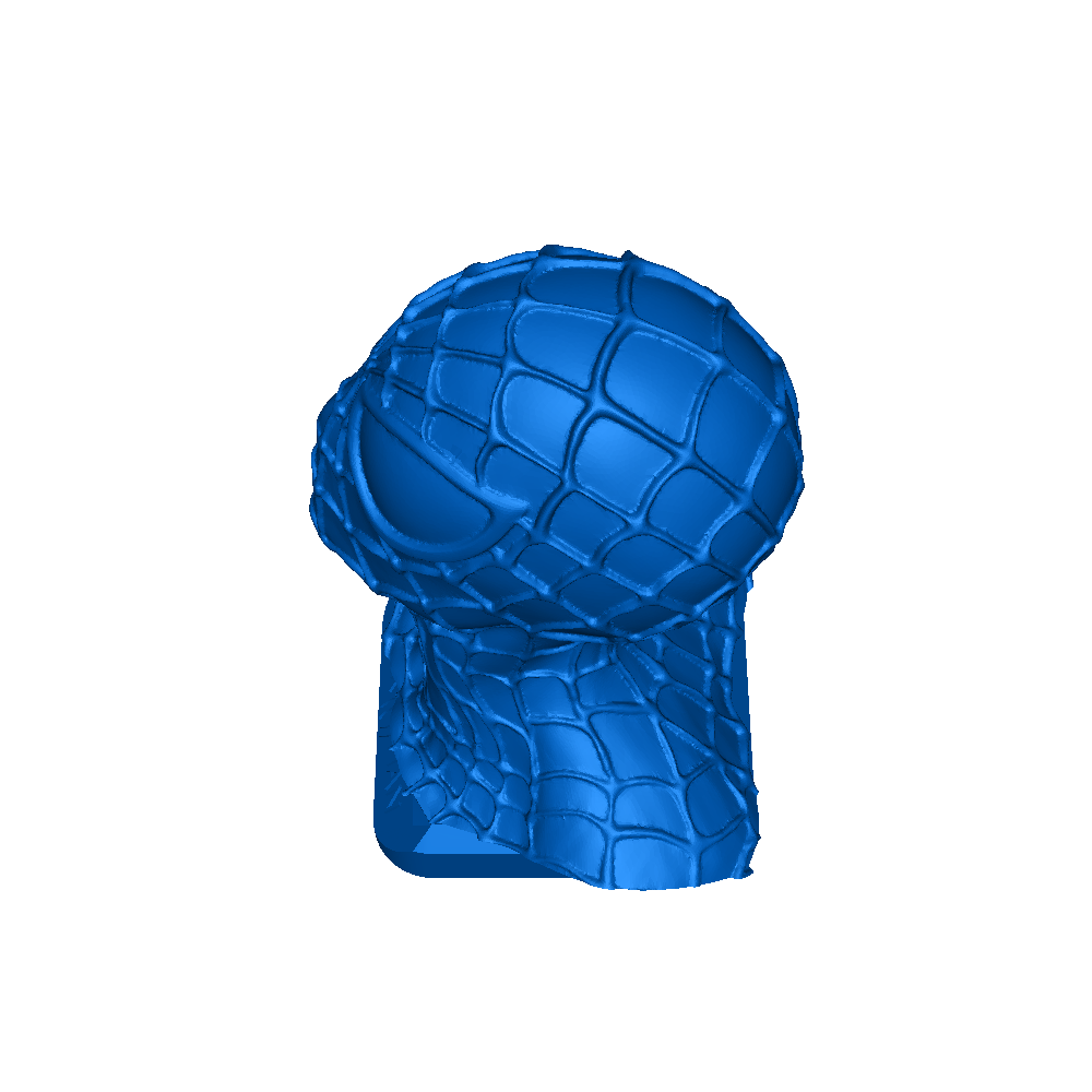 3D Printer Files | 3MF File | Spiderman | Creality Cloud