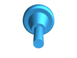 joystick drone-0