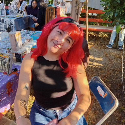 avatar of Mitzy Ilhuicatzi