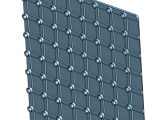 eXoPanel - Infinite Snap-Lock Modular PegWall System-1