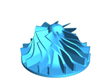 Turbine rotor 91-0