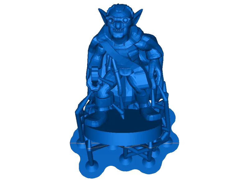 goblin artífice 