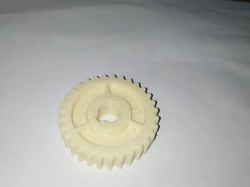 Kraton MML-01 gear
