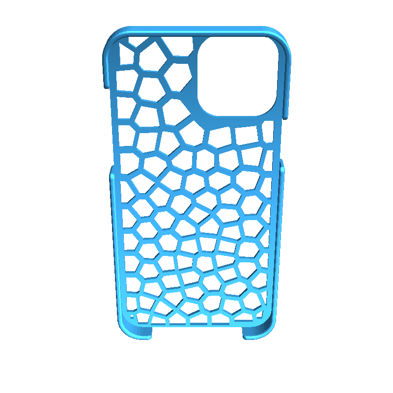 IPhone 12 mesh case
