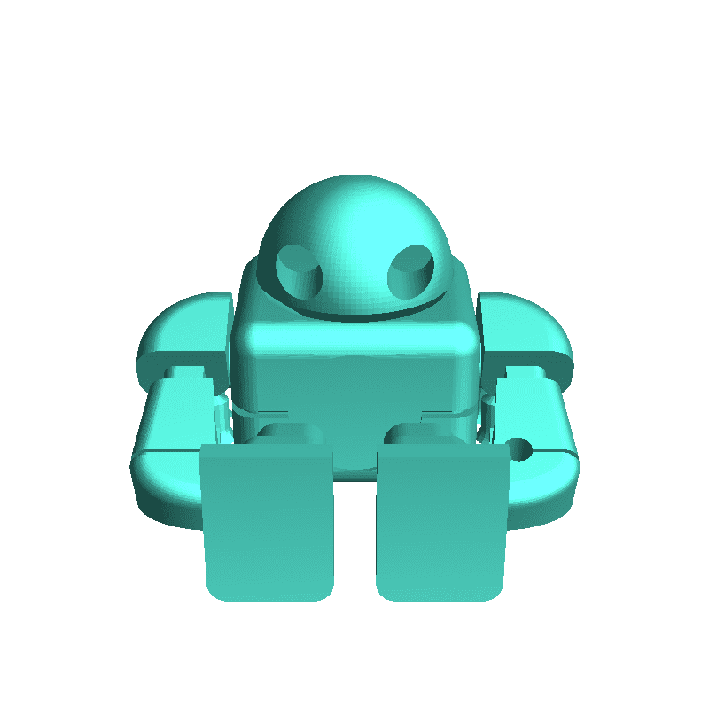 Little robot