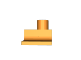 i3 Mega x-axis leveling tool -0