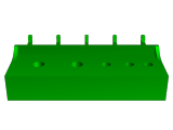 Peg Board Misc.-5