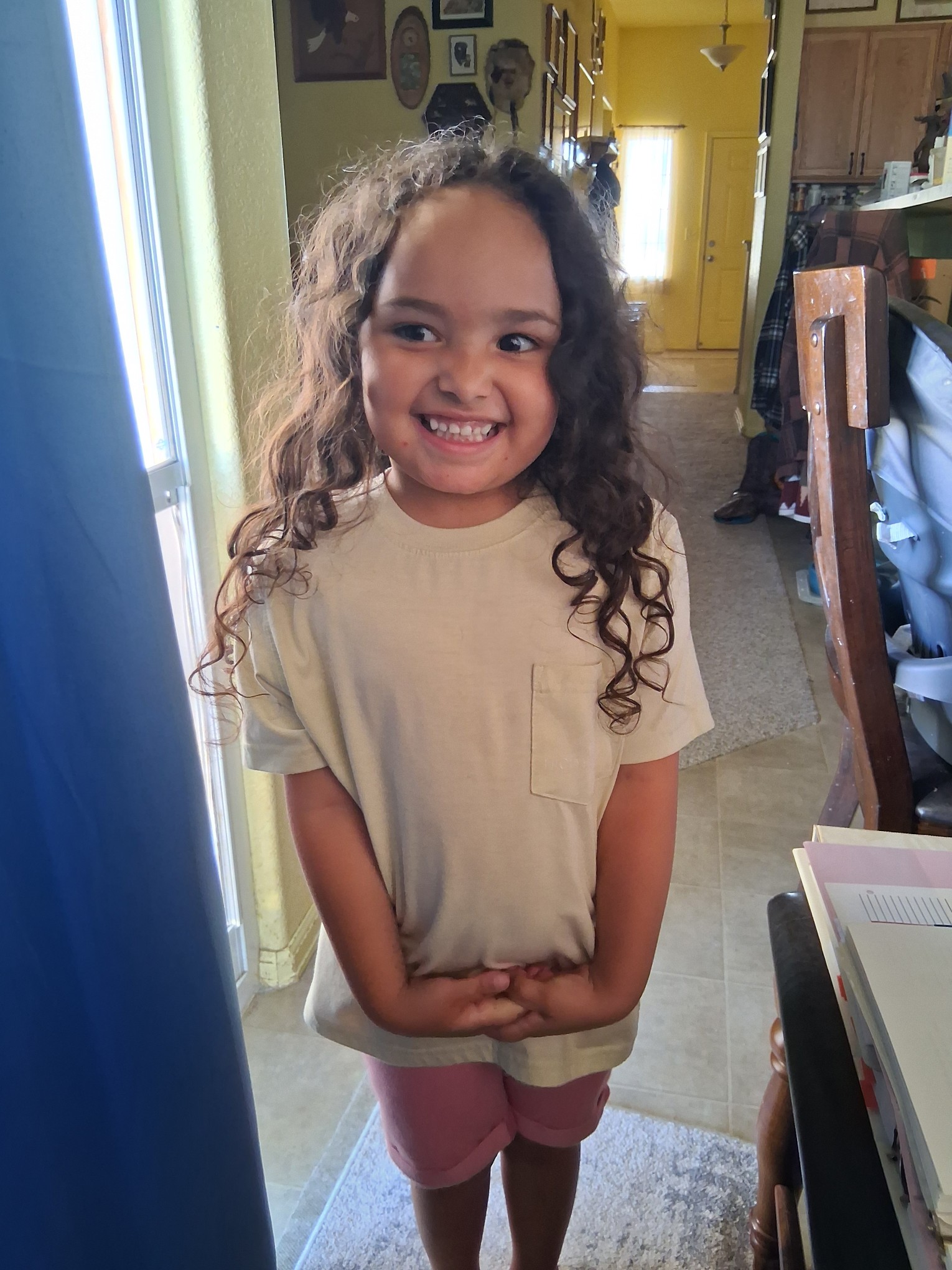 my daughter she came out so good I live the AI u have now works so good ...