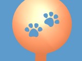 Coffee stencil cat-2