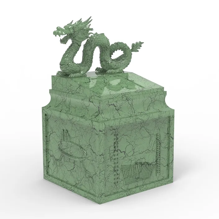 Dragon seal