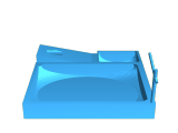 Dump tray 2.0-0