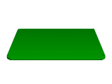 speaker box rectangular-5