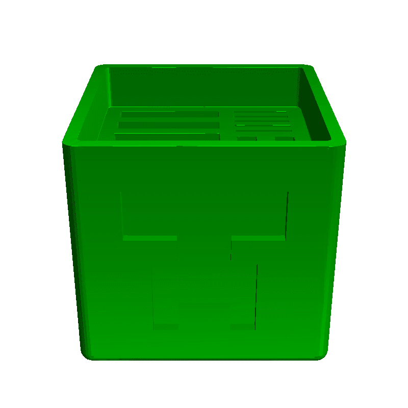 Minecraft box
