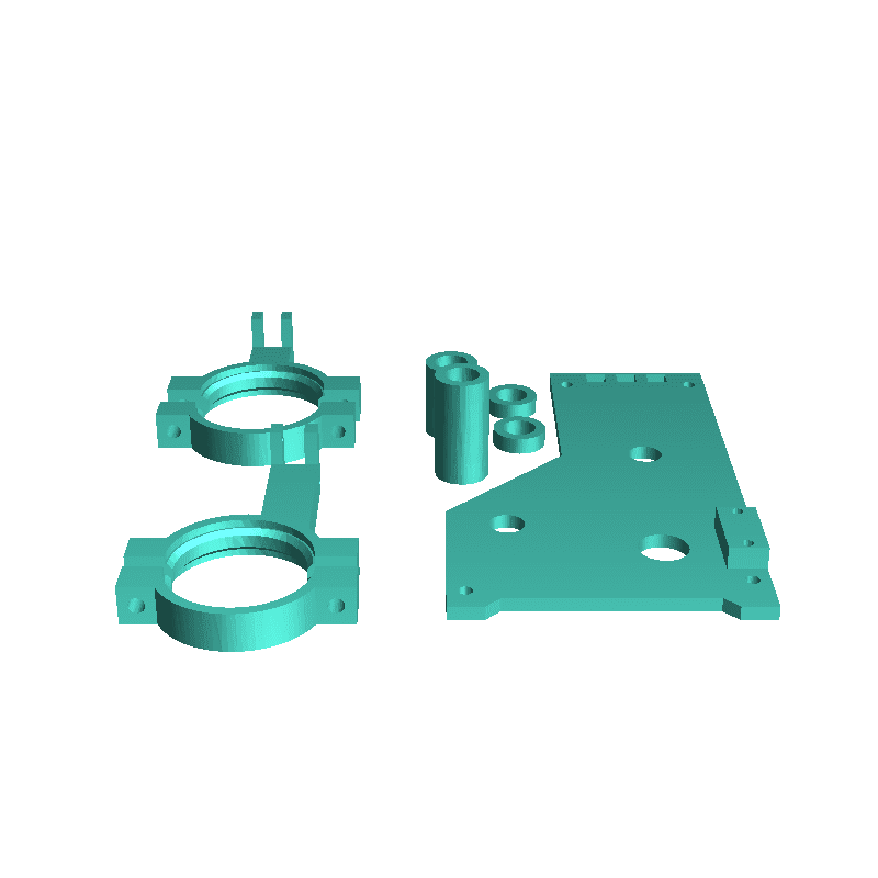 Gear box 3D models download Creality Cloud