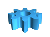 Gear box 1-11-0