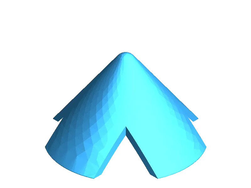 Powder Baffle