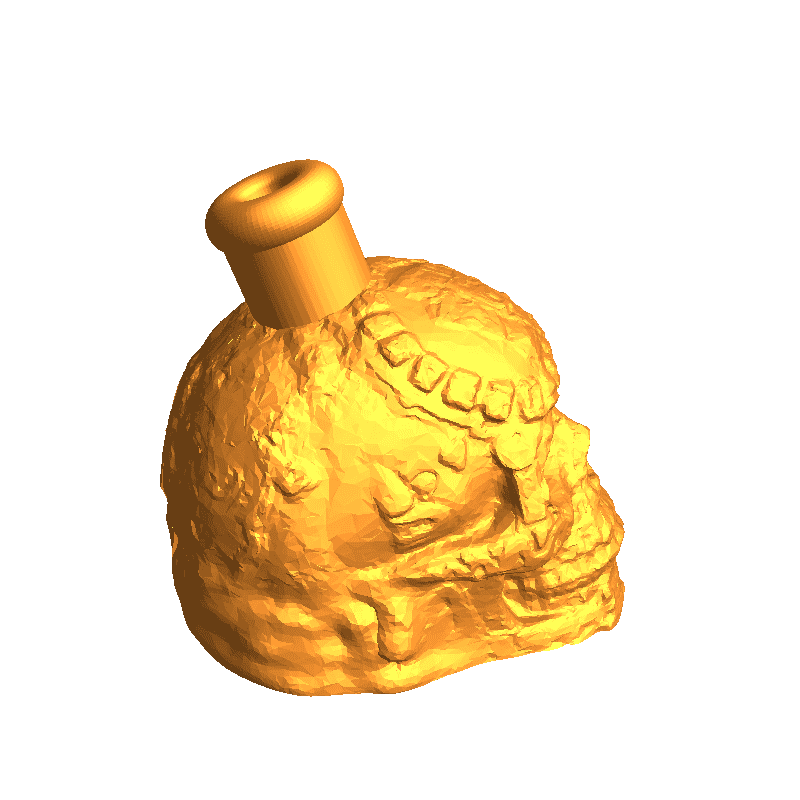 mayan-death-whistle-3d-models-download-creality-cloud