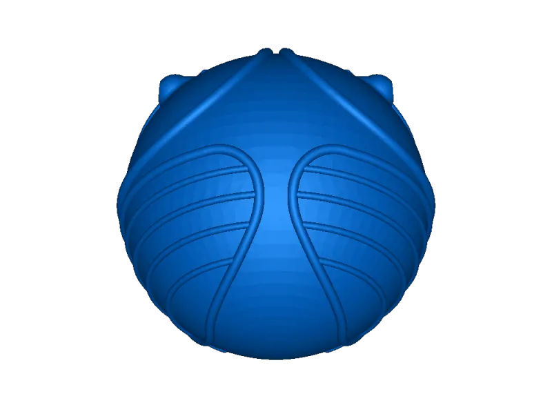 Golden Snitch / Pomo de Ouro