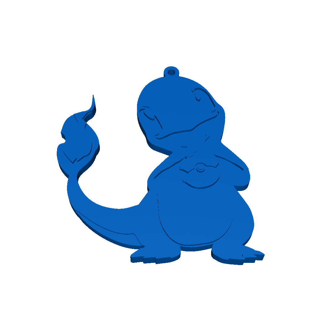Charmander 
