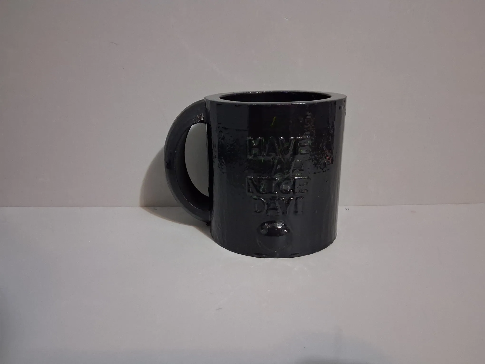 THE finger cup MUG-2