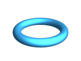 Anel da corda - Varal-0