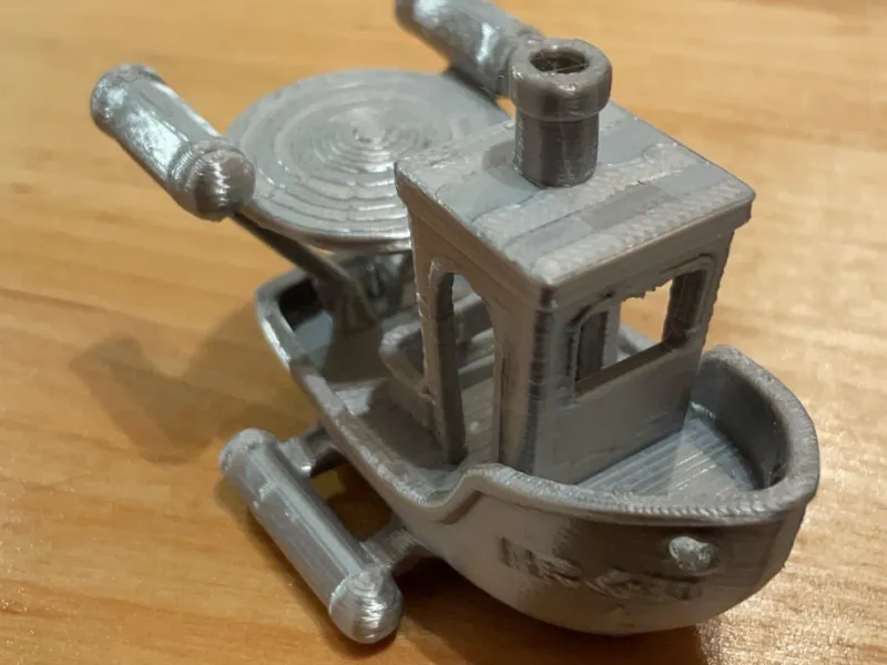 Enterprise benchy