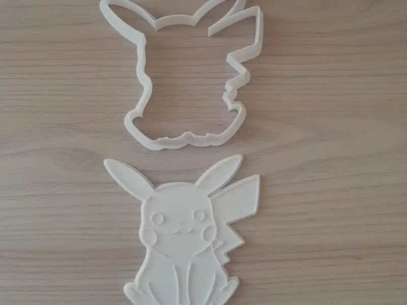 biscotto Pikachu 