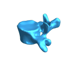 Articulating Spine with base-0
