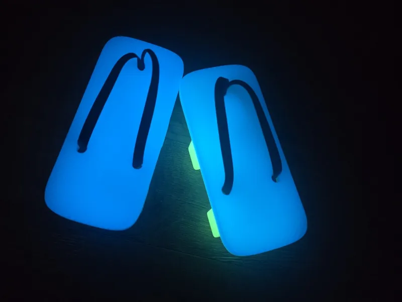 Geta Sandals