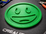 Smiling Emoji Coin-0
