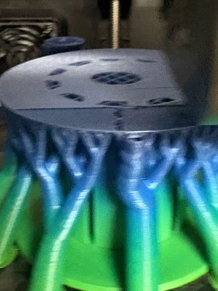 3D Printer Files | 3MF File | Charger spool | Creality Cloud