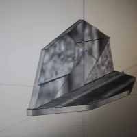 SUPER TRIANGLE BOOK END -0