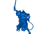 pumpkin warrior-2