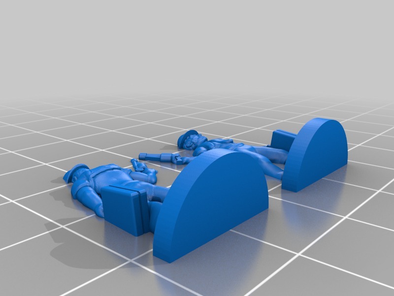 Trans-Universal Troubleshooter (18mm scale)
