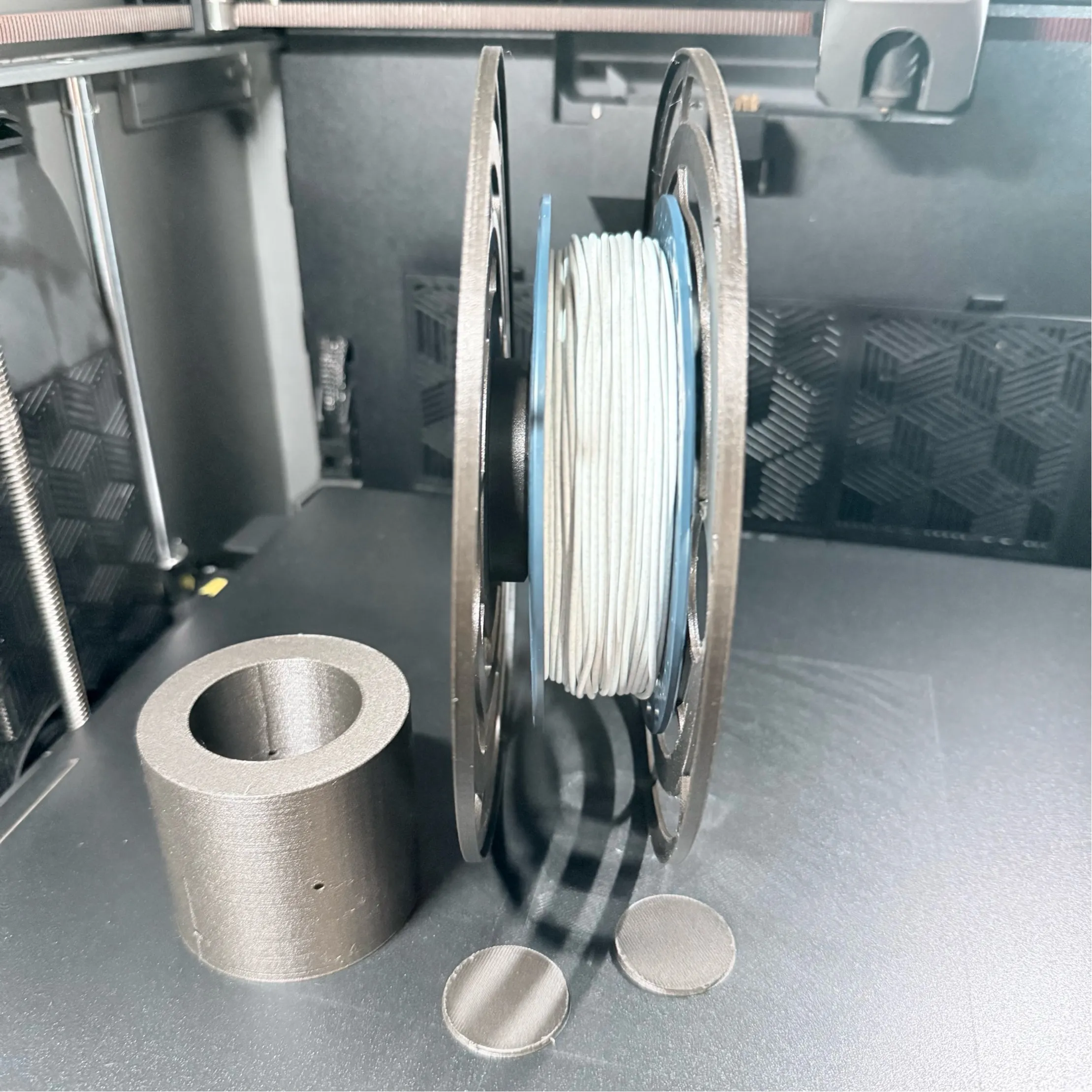 CFS Spool Protector,adaptor,replacement with reusabl NFC tag-3