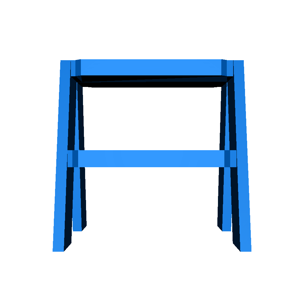 Step stool | 3D models download | Creality Cloud