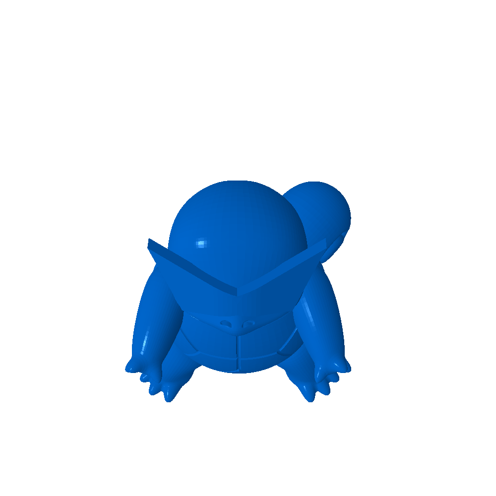 Squirtle sunglasses