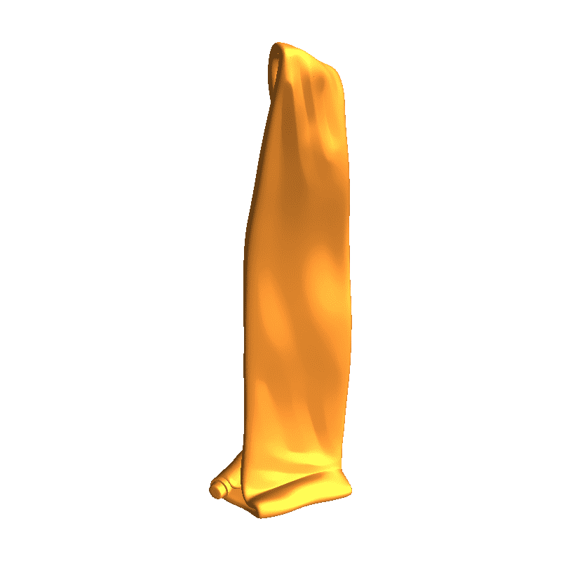 Glabrezu - Miniature de table (STL pré-supporté)