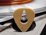 Snowman Guitar Pick (Easy Quick print)-0