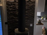 modular Ledstrip downlight wallmount -1